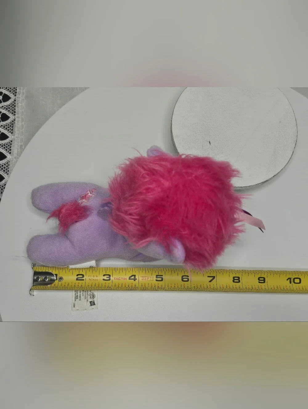 2015 Hasbro My Little Pony Starsong Plush Toy Playskool Friends